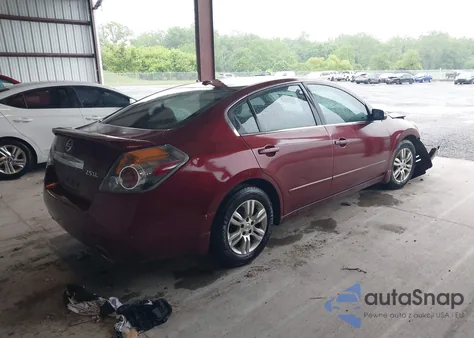 2011 Nissan Altima 2.5 S z USA, uszkodzony, nr VIN 1N4AL2AP2BN489189